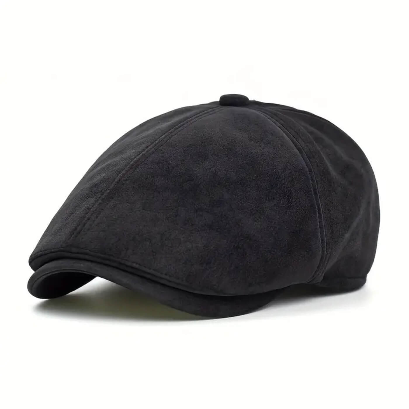 The Sorrento – Newsboy Cap (Suede)