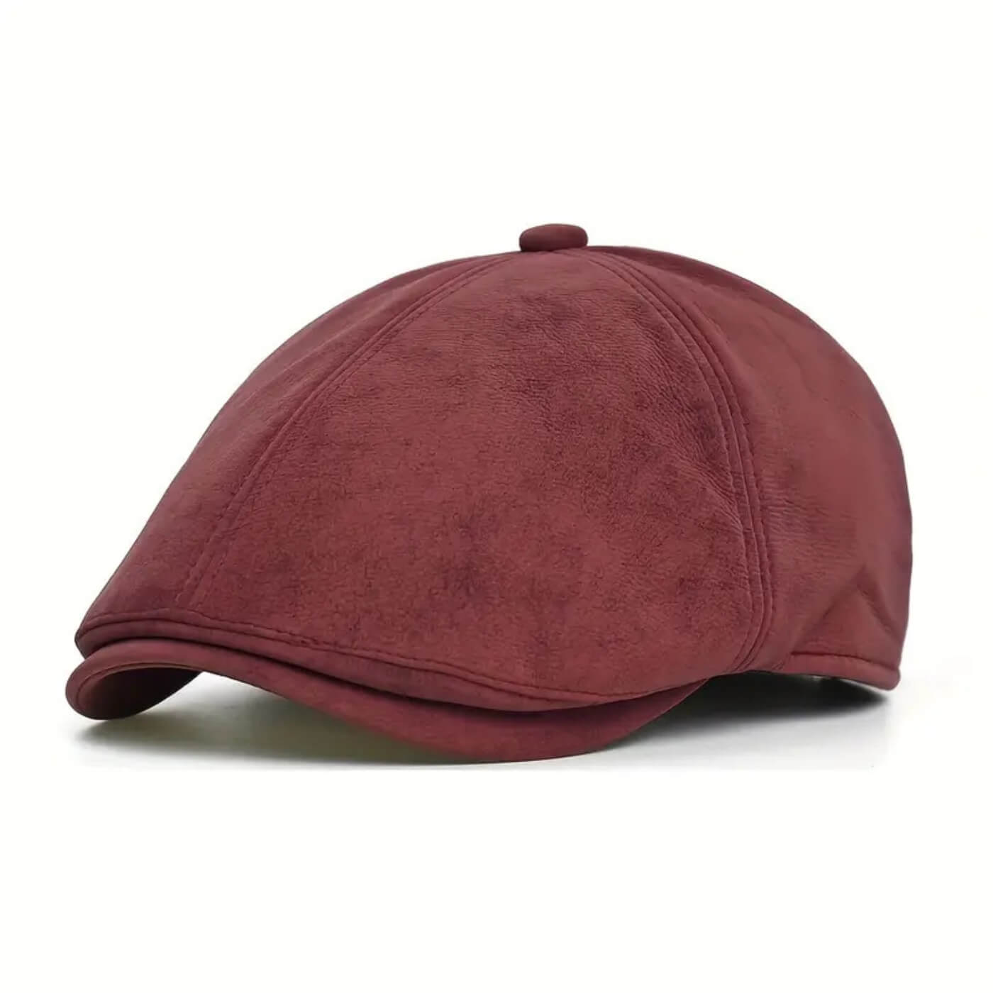 The Sorrento – Newsboy Cap (Suede)