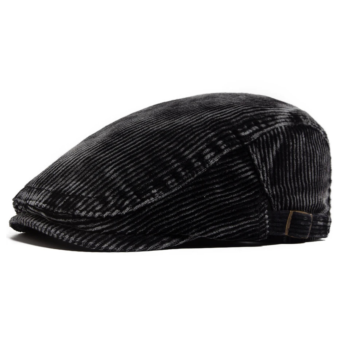 Brixton Corduroy Flat Cap