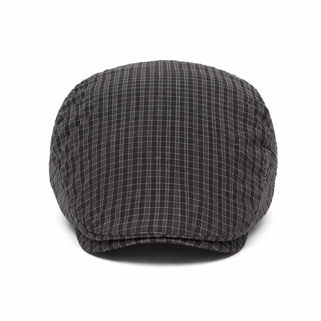 Calder Lightweight Flat Cap