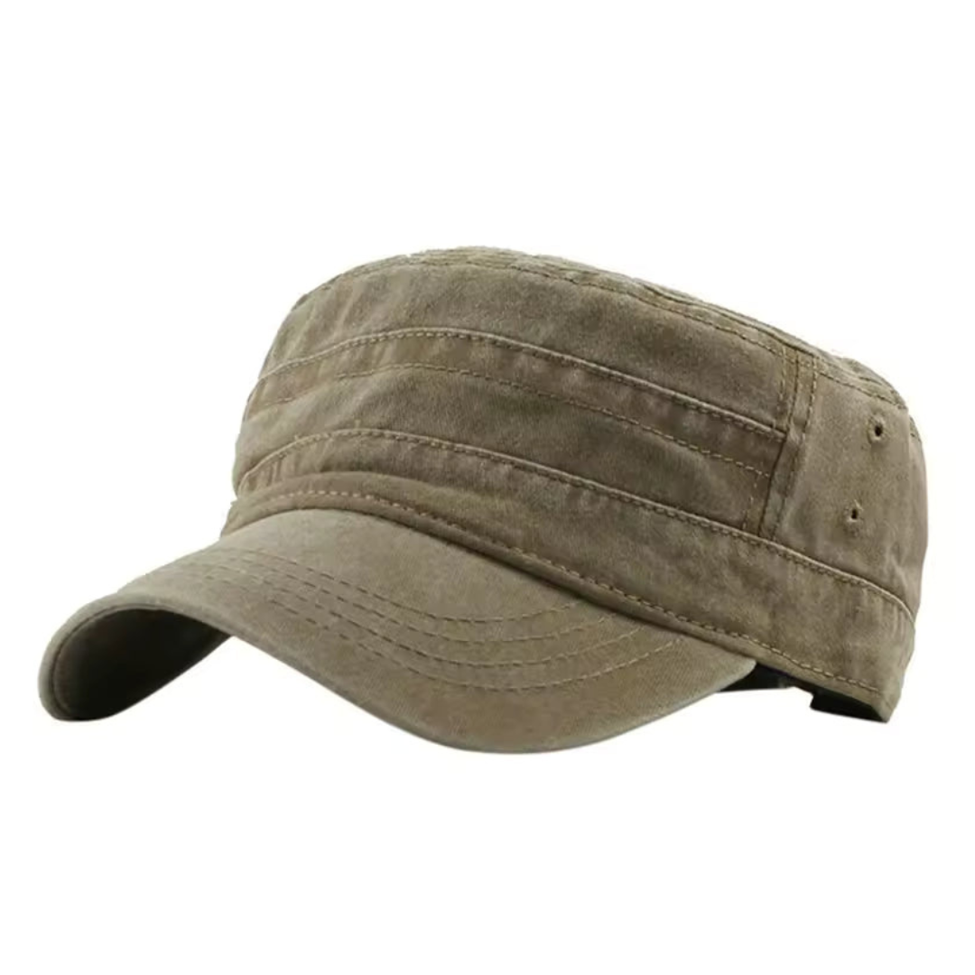 Carter Cotton Newsboy Cap