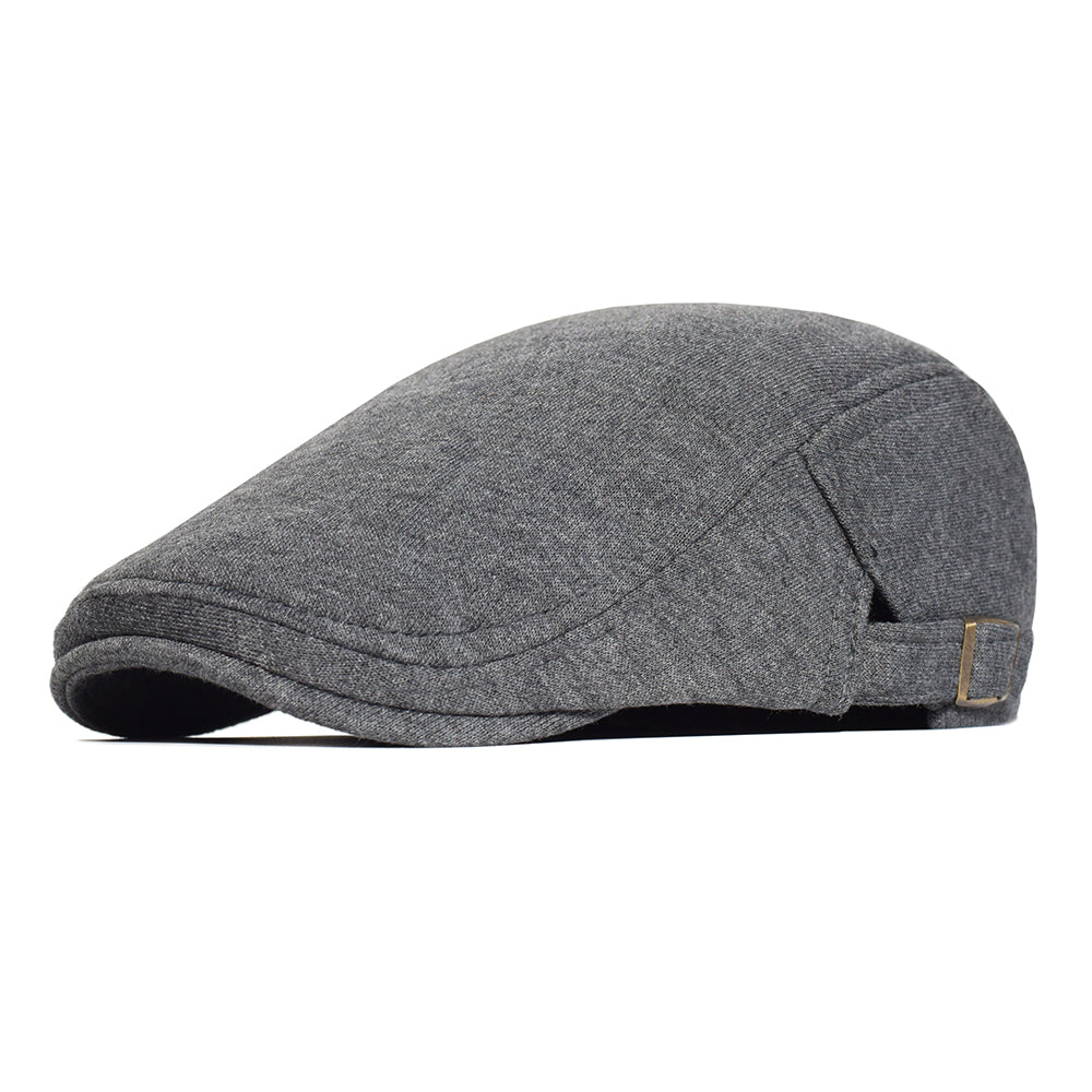 The Somerton – Flat Cap (Knit Stretch)