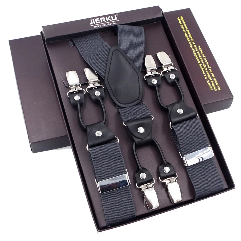 Everett Suspender Timless Shades