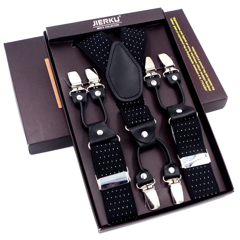Everett Suspender Timless Shades