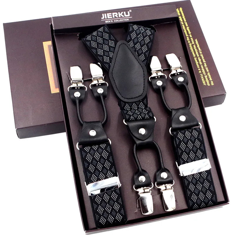 Everett Suspender Timless Shades