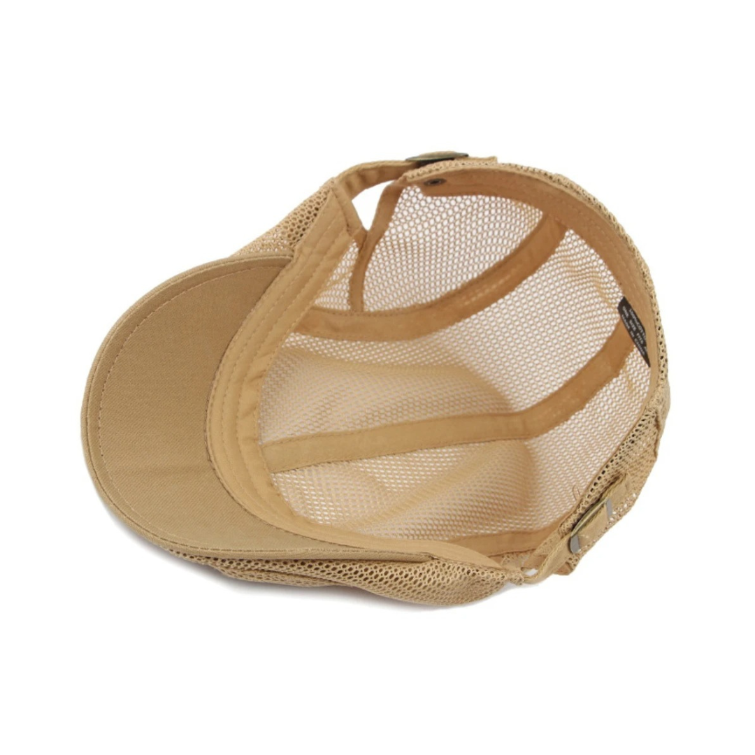 Harrow Driver Flat Cap