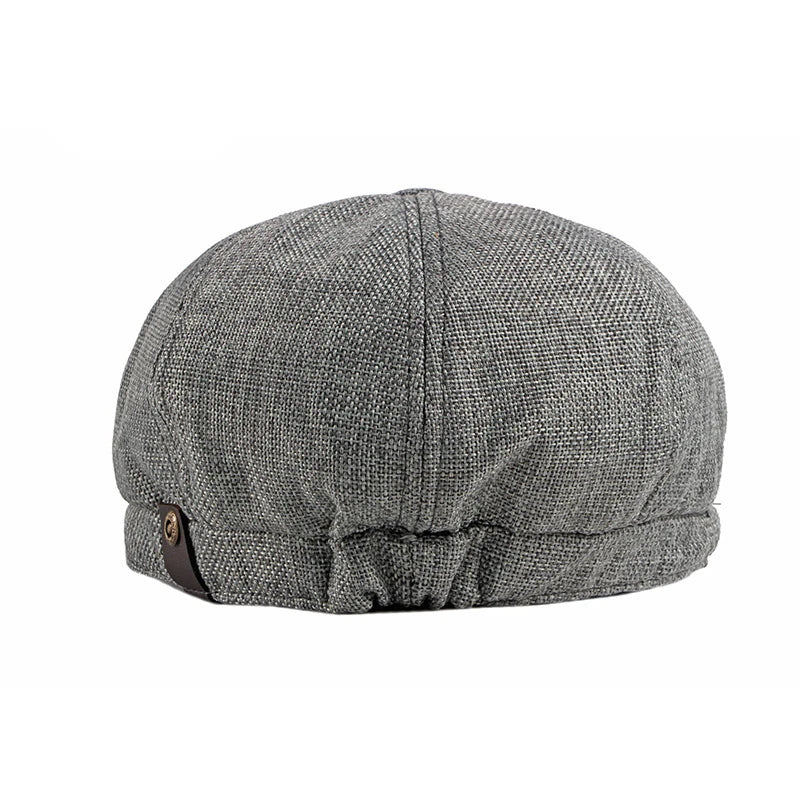 Kenswick Summer Newsboy Cap