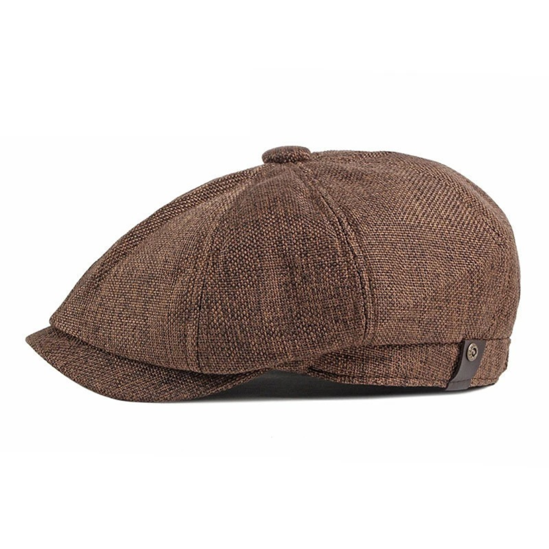 Kenswick Summer Newsboy Cap