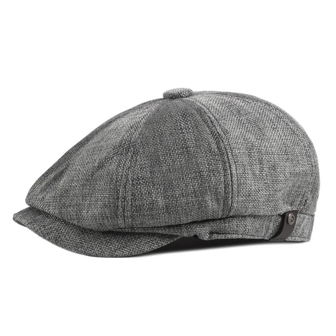 Kenswick Summer Newsboy Cap