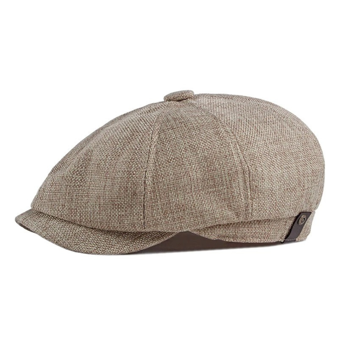 Kenswick Summer Newsboy Cap