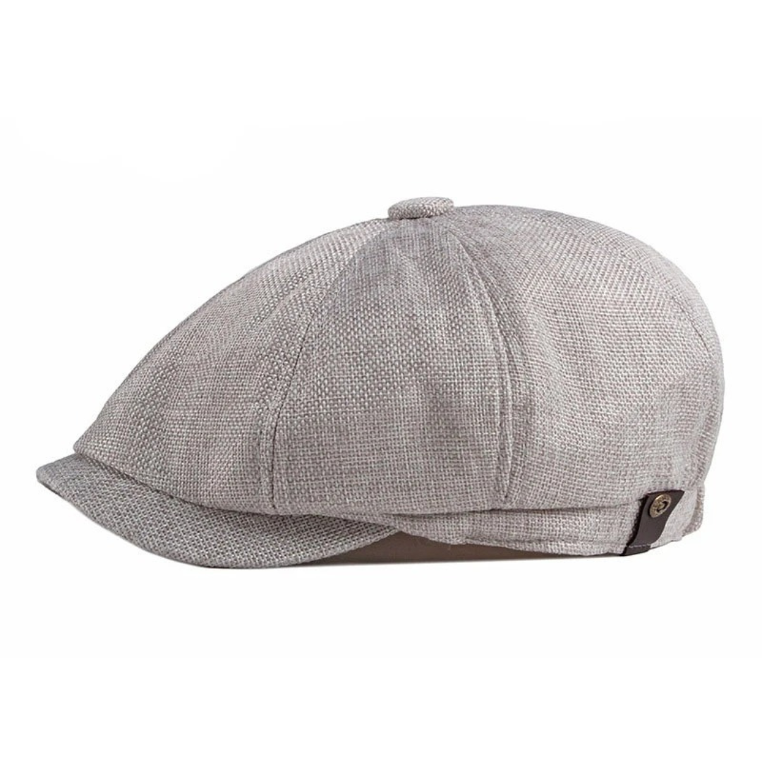 Kenswick Summer Newsboy Cap