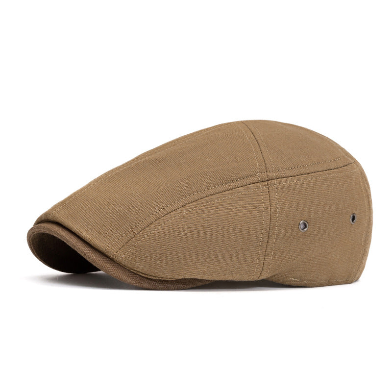 The Mercer – Flat Cap (Cotton Tradesman)