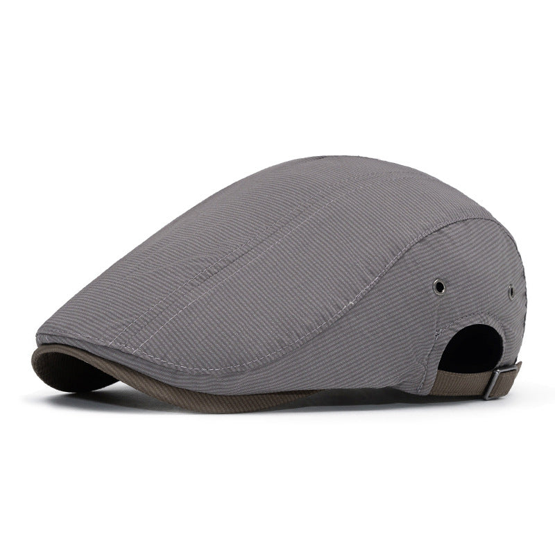 Fenton Driver Flat Cap