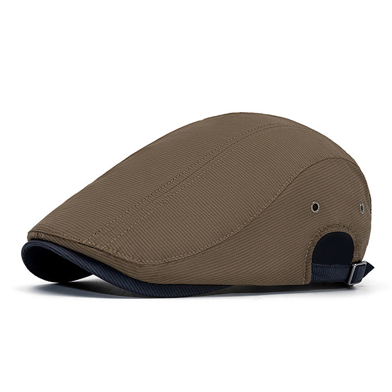 Fenton Driver Flat Cap