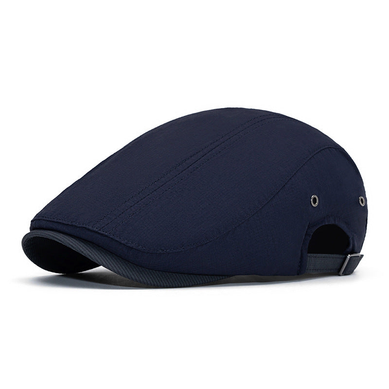 Fenton Driver Flat Cap