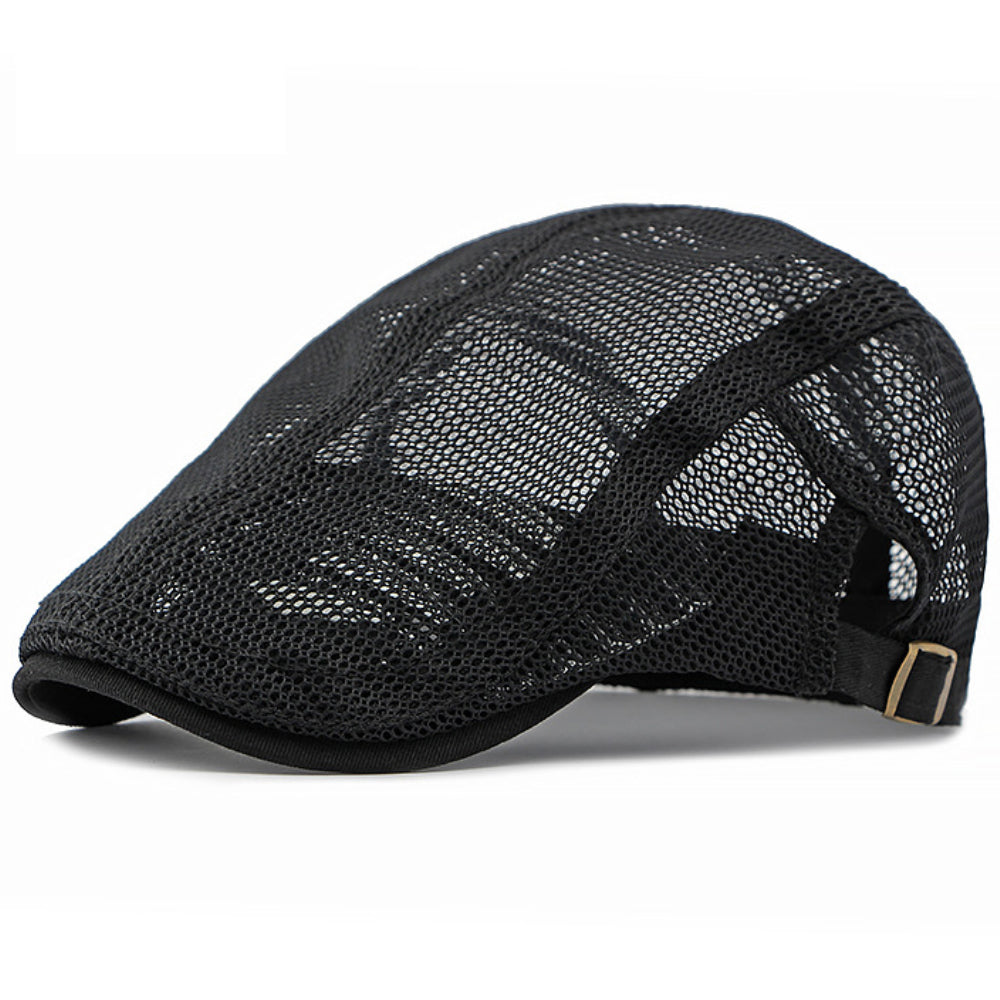 The Harrow – Flat Cap (Mesh Driver)