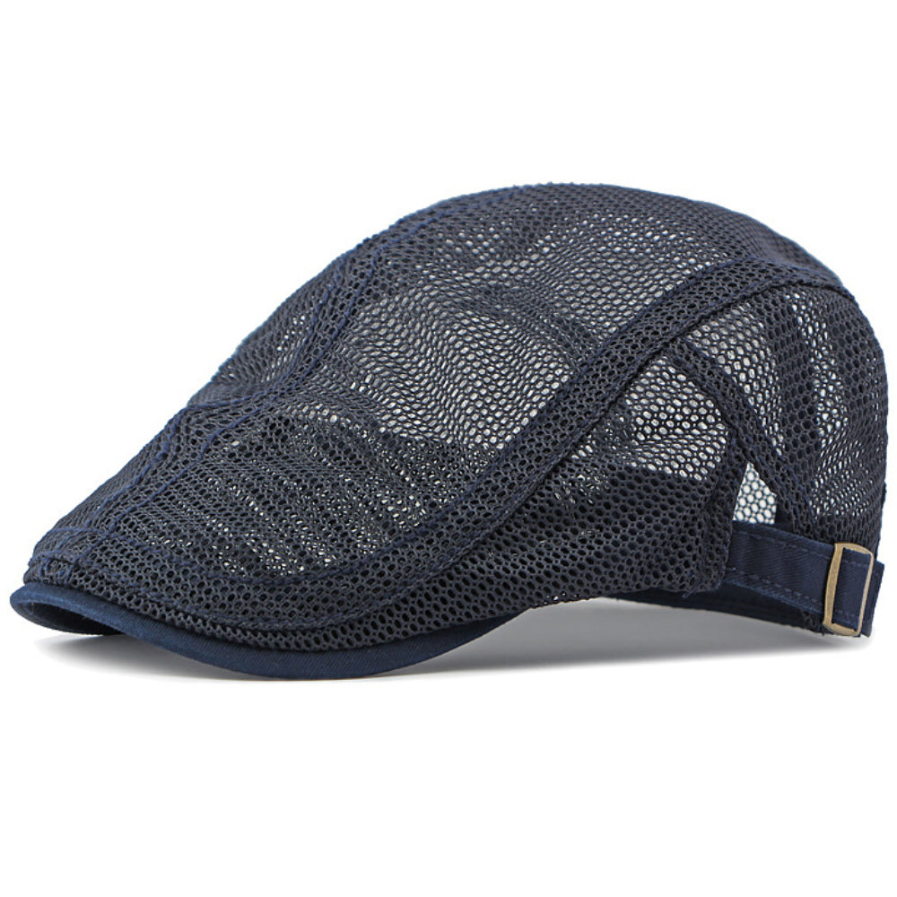 The Harrow – Flat Cap (Mesh Driver)