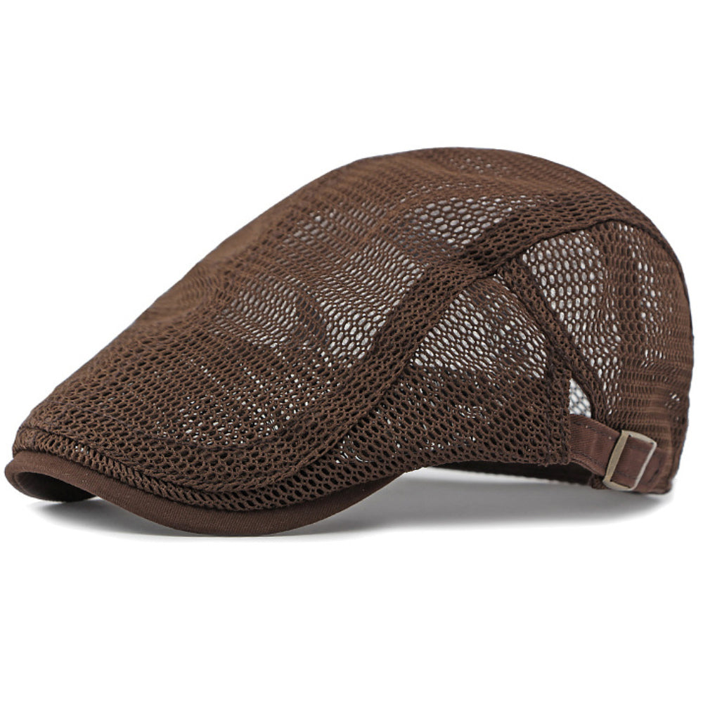 The Harrow – Flat Cap (Mesh Driver)