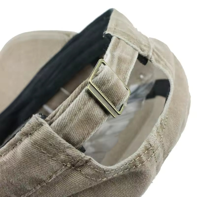Carter Cotton Newsboy Cap