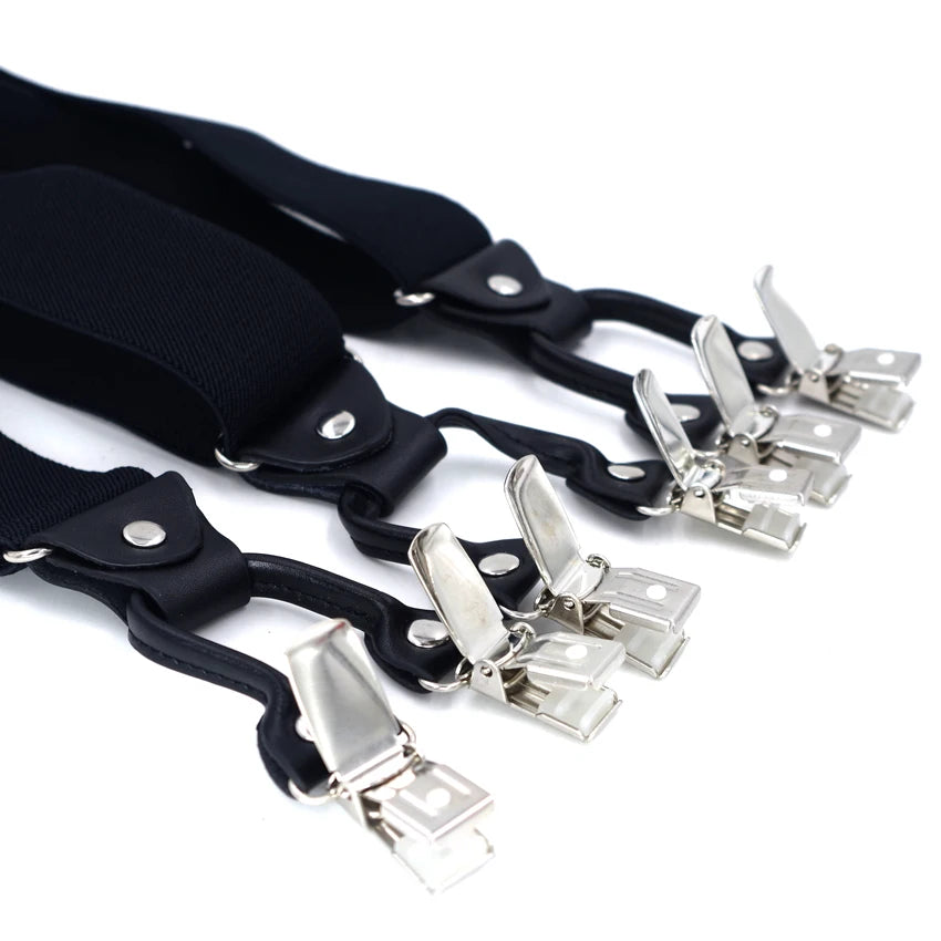 Everett Suspender Timless Shades