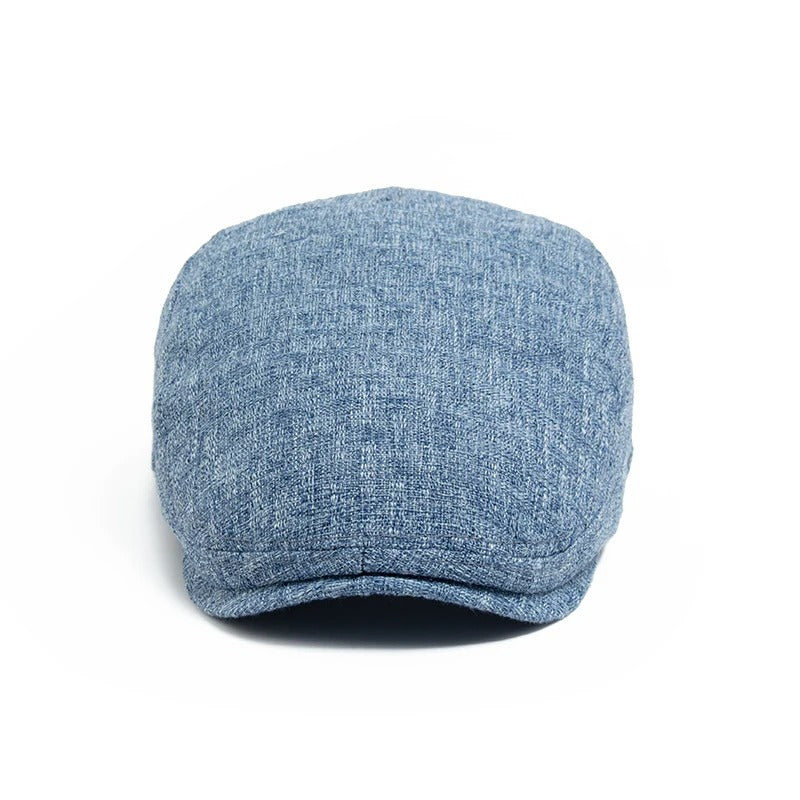 Somerton Knit Flat Cap