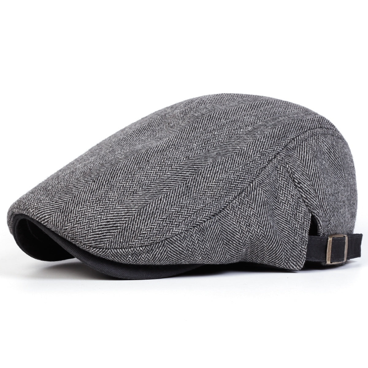 The Heritage – Flat Cap (Wool)