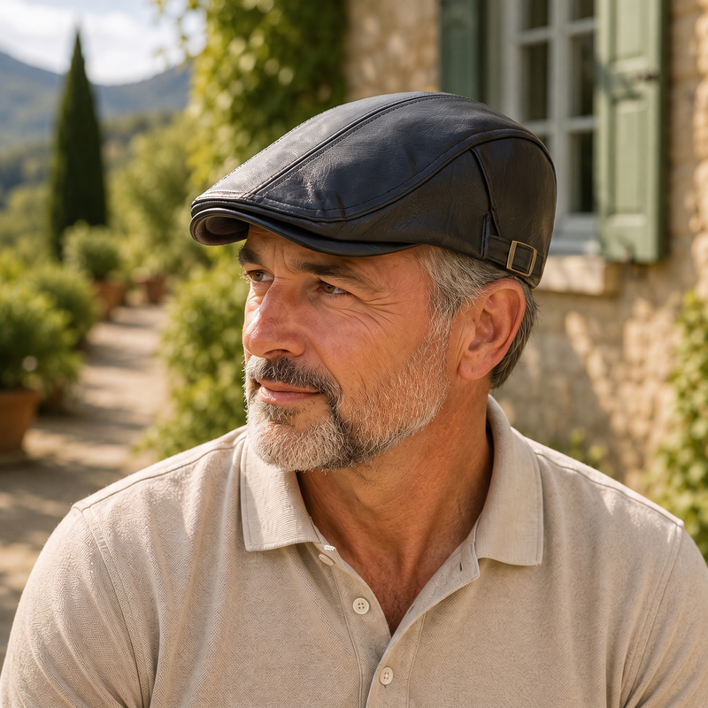 Ashford Cap on model