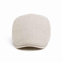 Somerton Knit Flat Cap