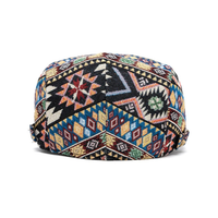 Frontier Ivy Flat Cap