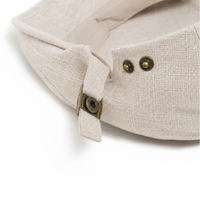 Somerton Knit Flat Cap