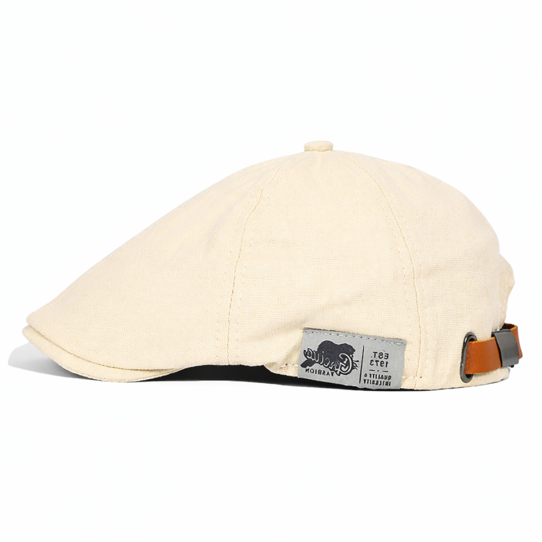 Albert Classic Newsboy Cap