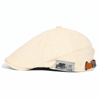 Albert Classic Newsboy Cap