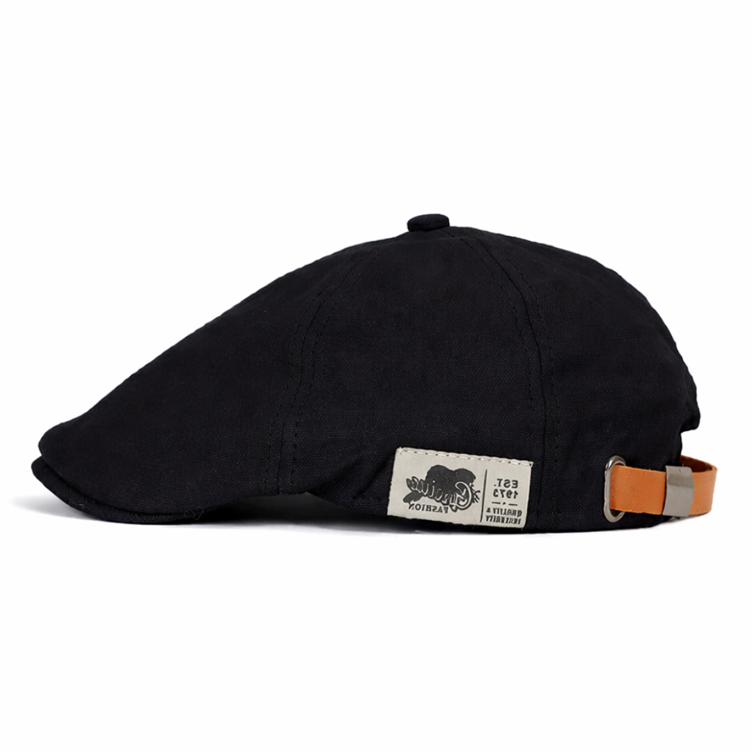 Albert Classic Newsboy Cap