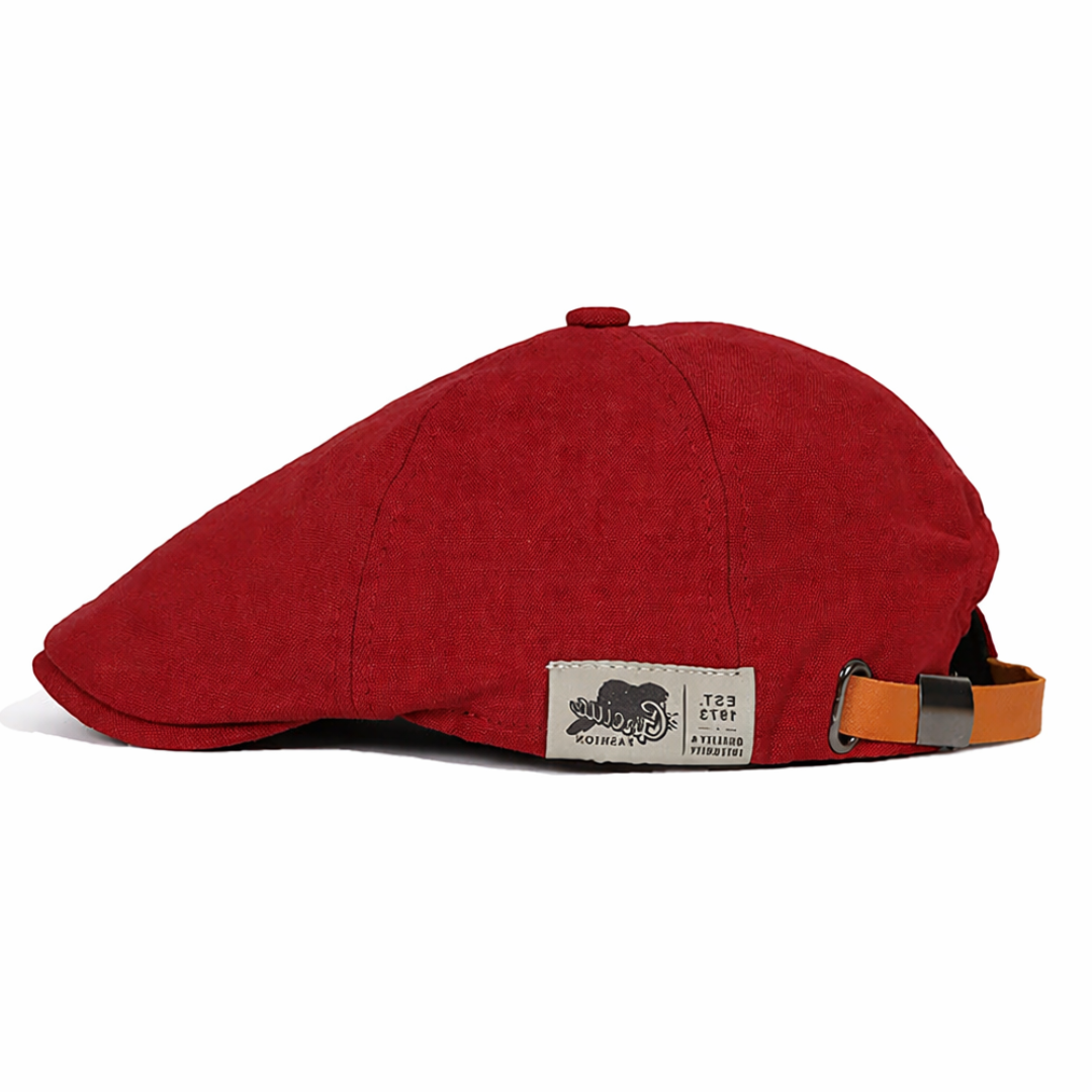 Albert Classic Newsboy Cap