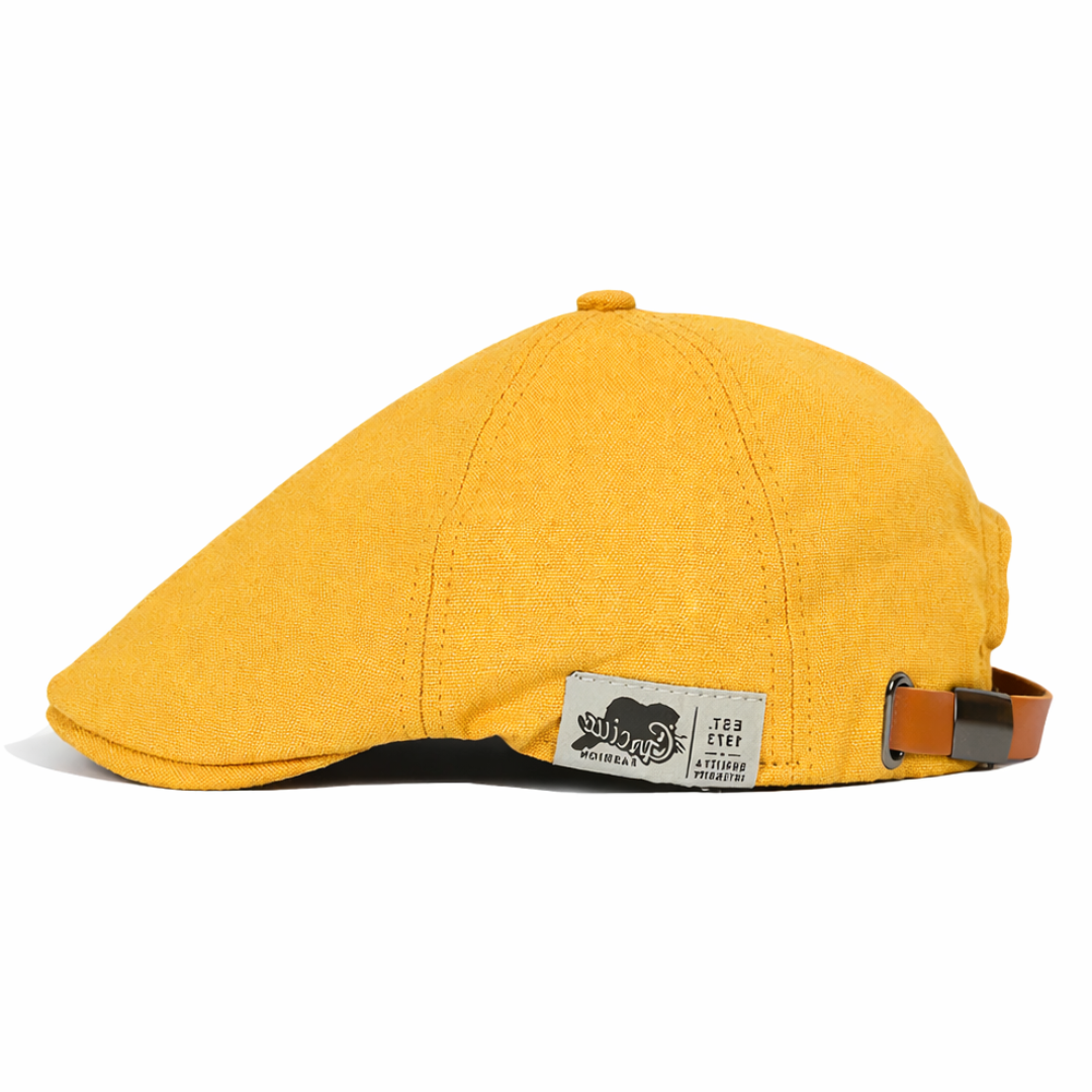 Albert Classic Newsboy Cap