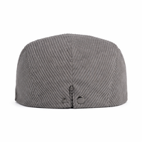 Brimmer Corduroy Flat Cap