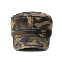 Brooks Camo Cotton Cap