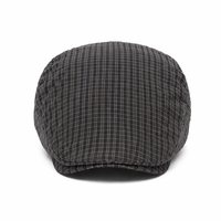 Calder Lightweight Flat Cap
