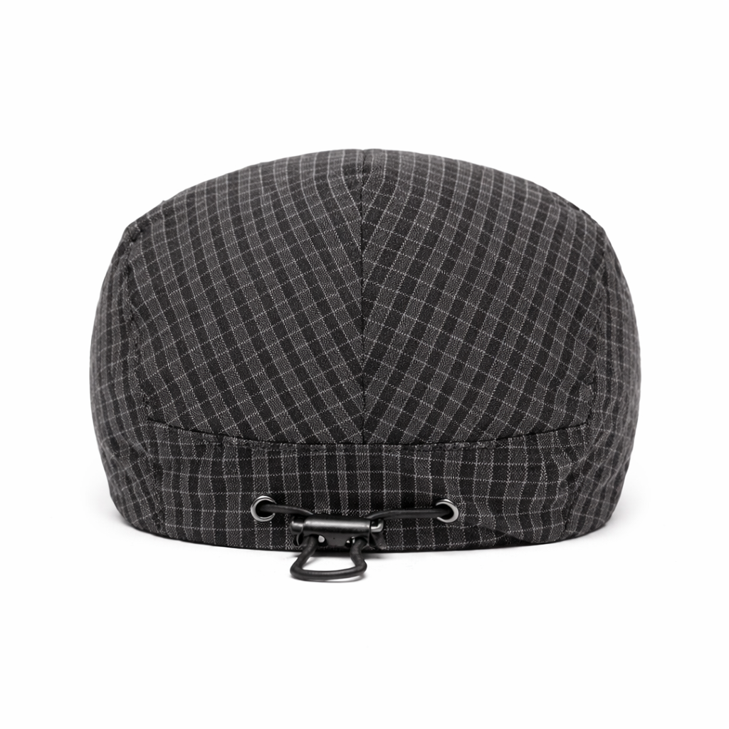 Calder Lightweight Flat Cap