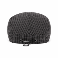 Calder Lightweight Flat Cap