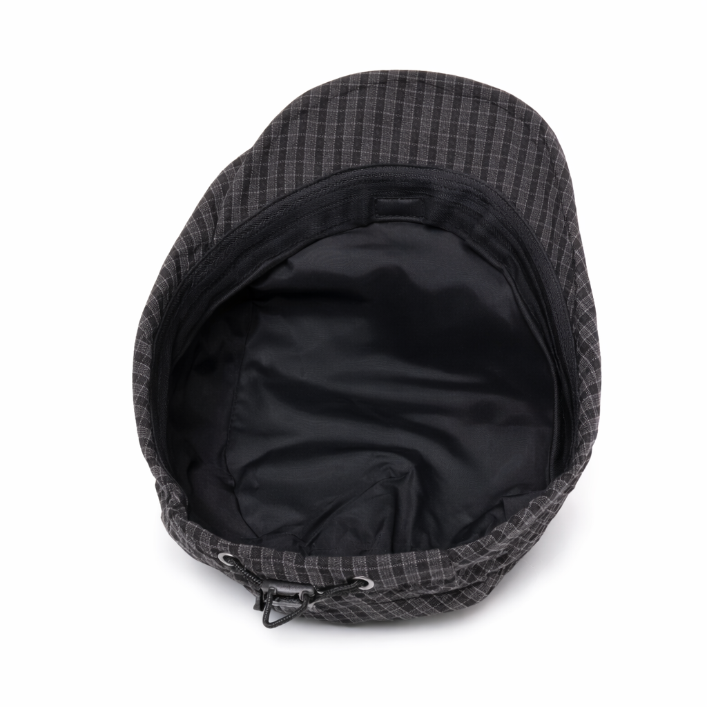 Calder Lightweight Flat Cap