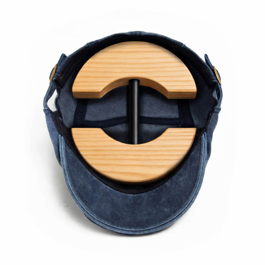 Wooden Cap Retainer