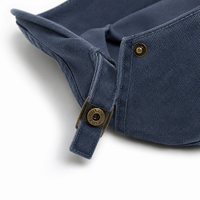 Prescott Denim Flat Cap