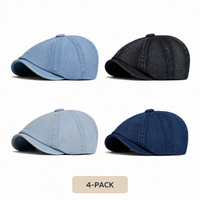 Porter Denim Cap