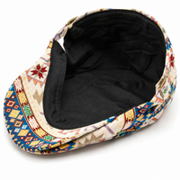 Frontier Ivy Flat Cap
