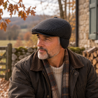 Highlander Wool Cap