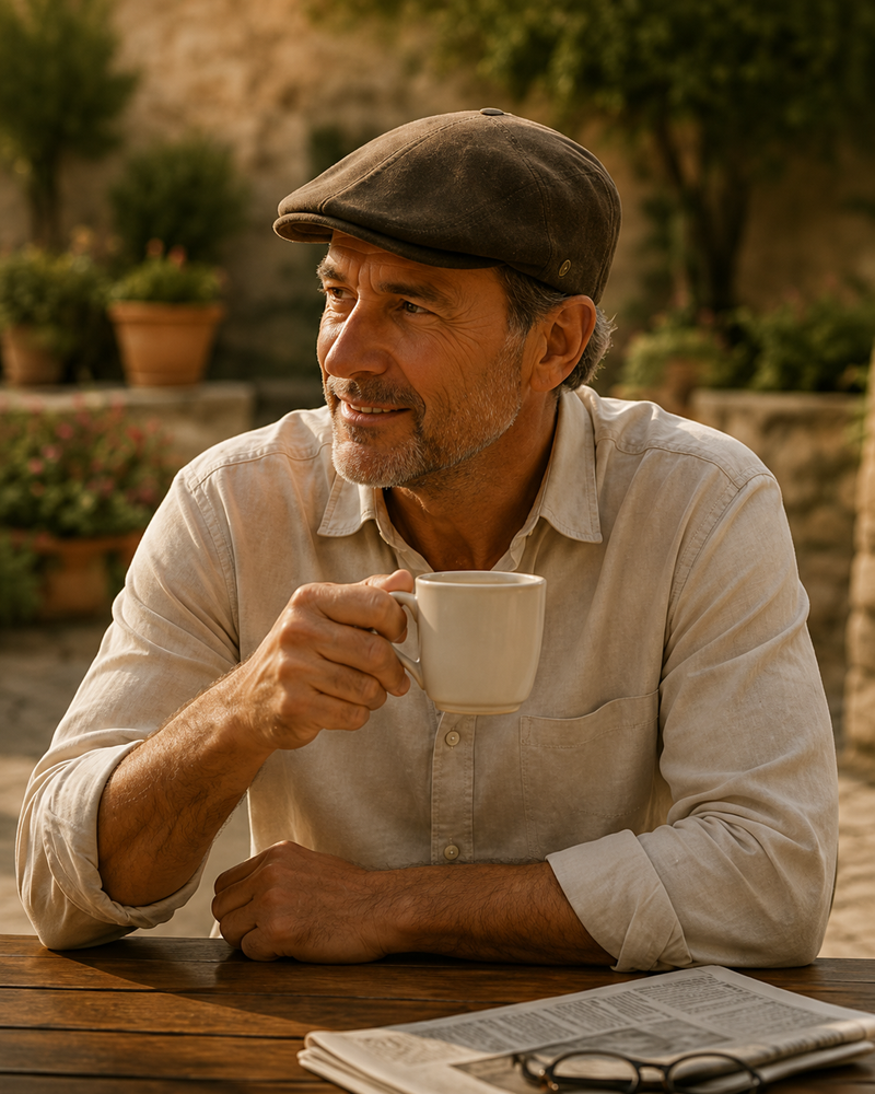 Morning Coffee