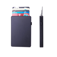 Sterling RFID Card Holder