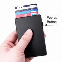 Sterling RFID Card Holder