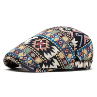 Frontier Ivy Flat Cap